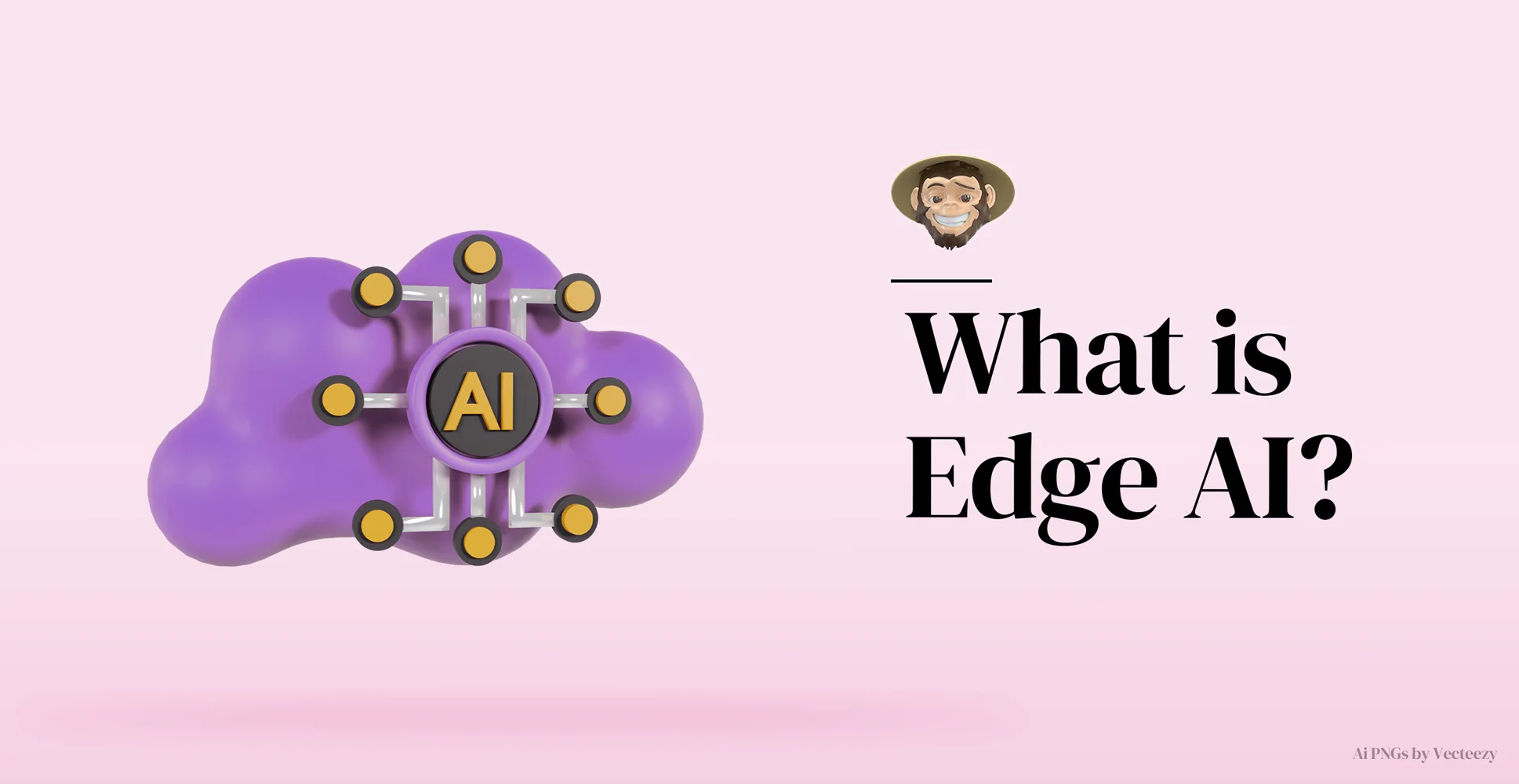 What is edge AI?