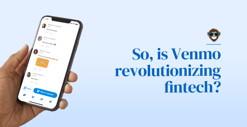 ¿Venmo está revolucionando la tecnología financiera?