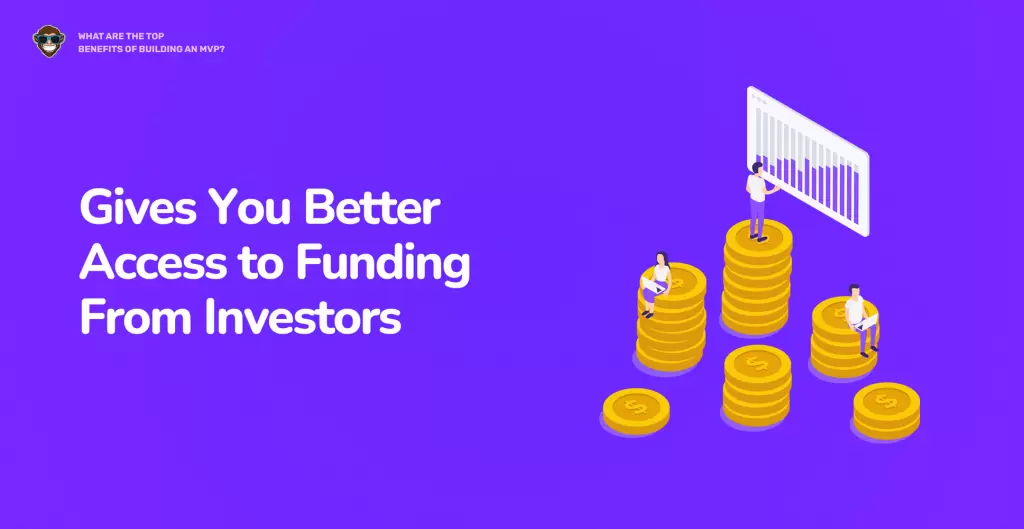 Le brinda un mejor acceso a la financiación de los inversores