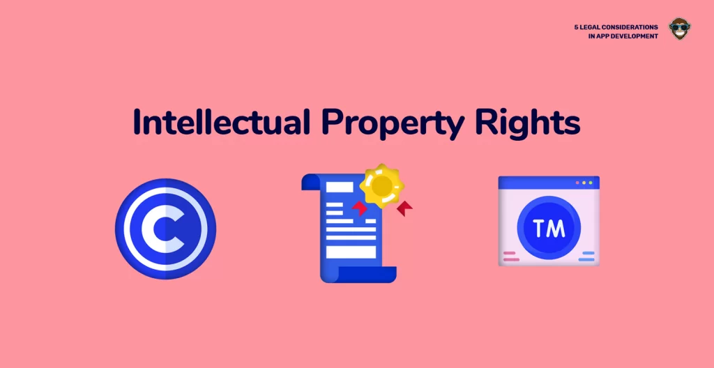 Considerations 1: Intellectual Property Rights