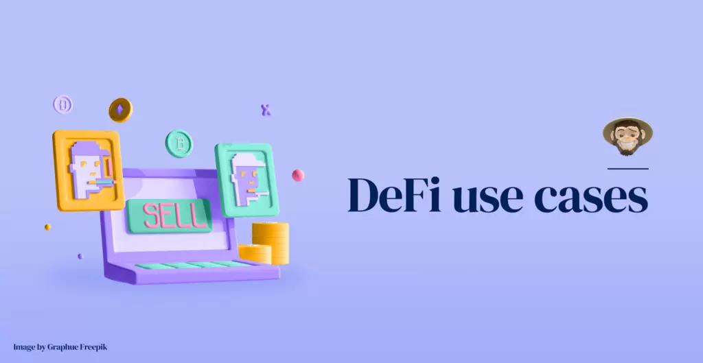 DeFi use cases