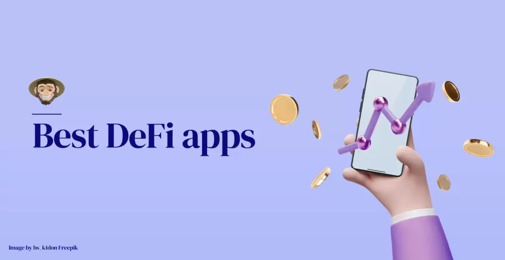 Best DeFi apps