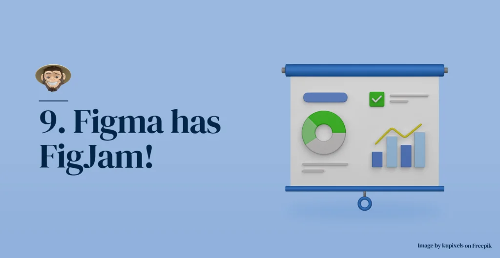 Reason 9: Figma has FigJam!