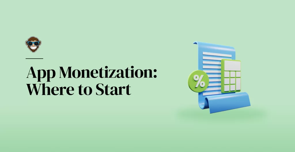 Monetización de aplicaciones