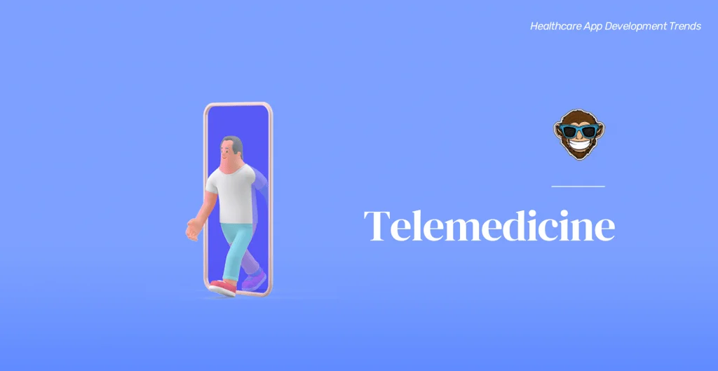 Tendencia 5:Telemedicina 