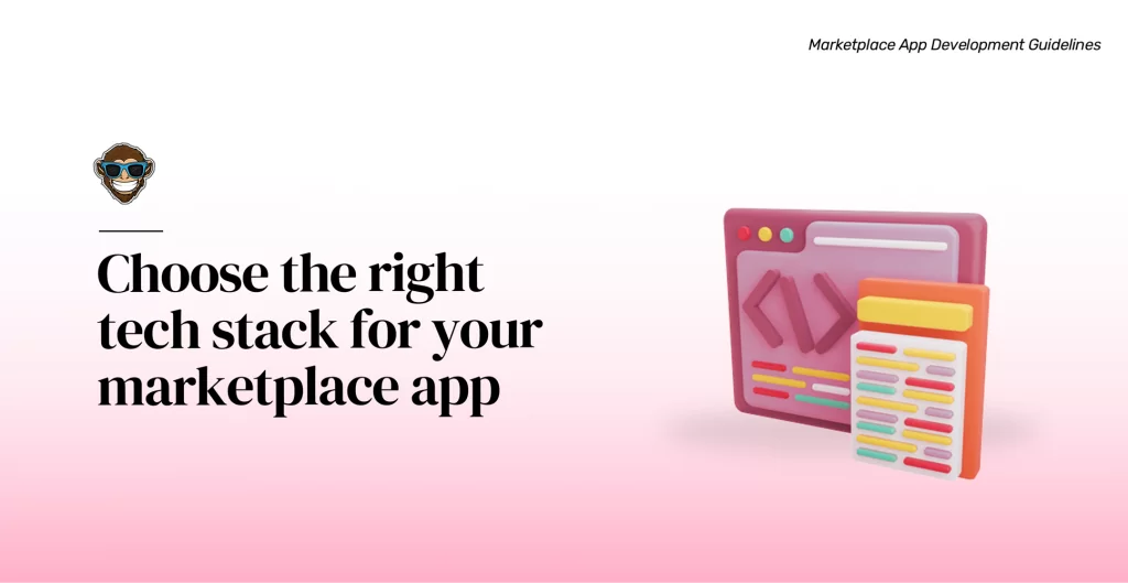 Elija la pila de tecnología adecuada para su aplicación Marketplace