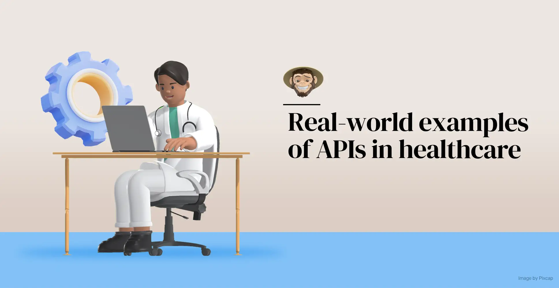 Real-world examples of APIs in healthcare