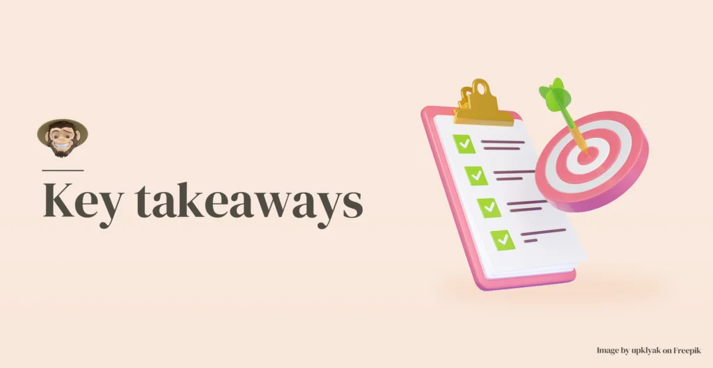 Key takeaways