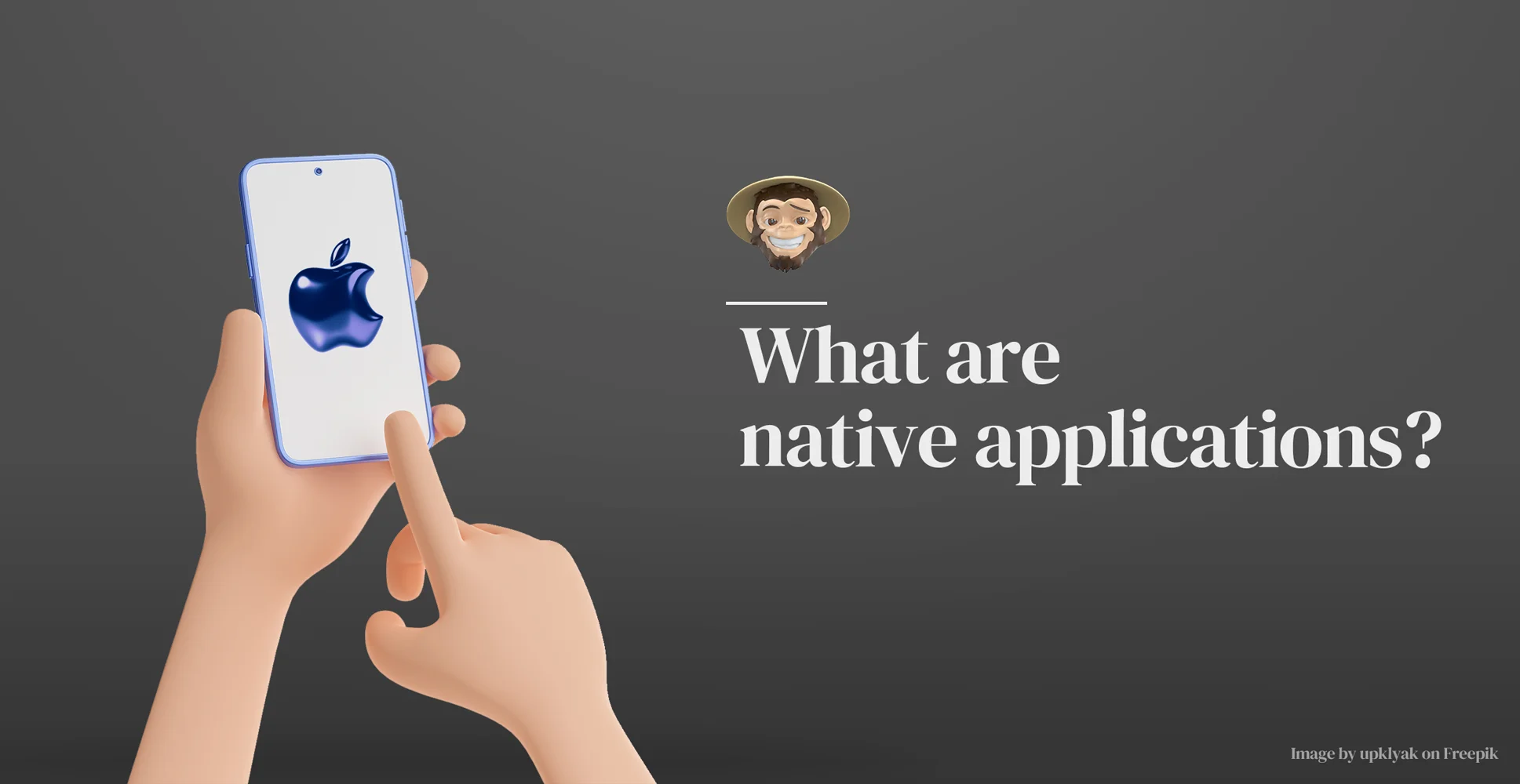 ¿Qué son las aplicaciones nativas?