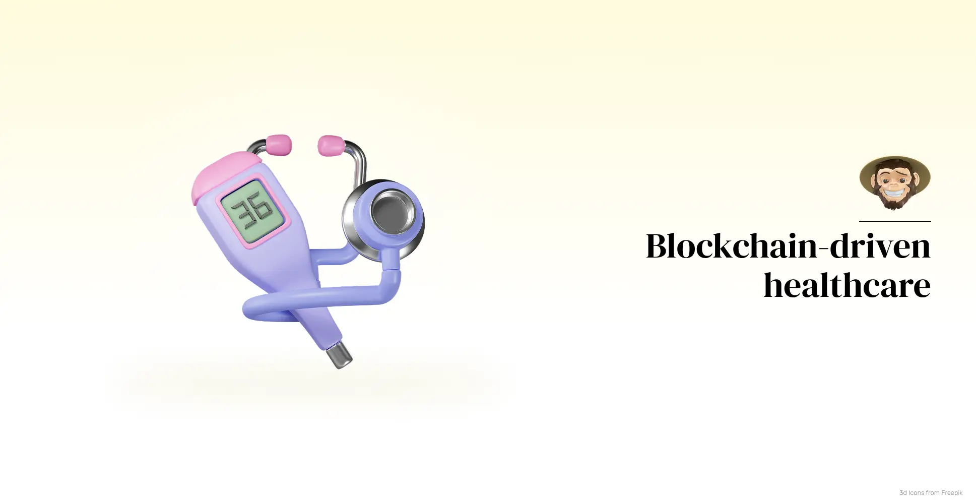Blockchain-driven healthcare