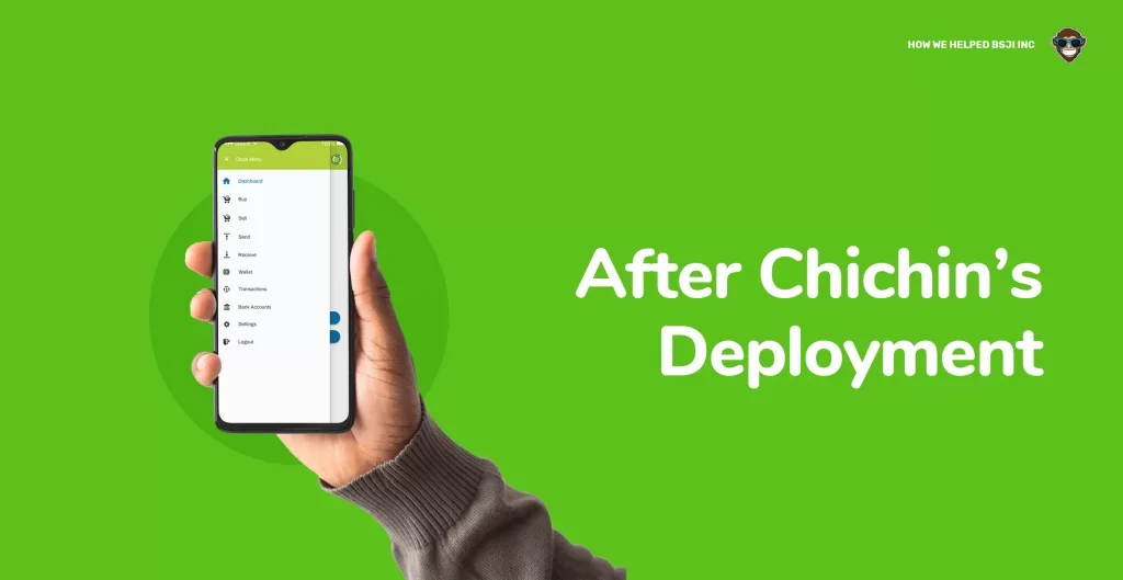 After Chichin’s Deployment