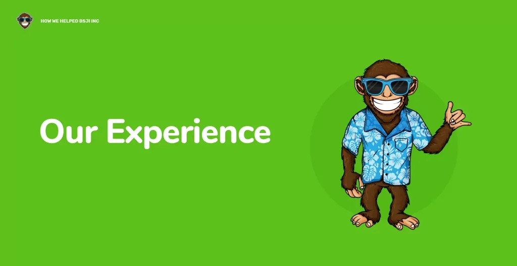 Our Experience Foonkie