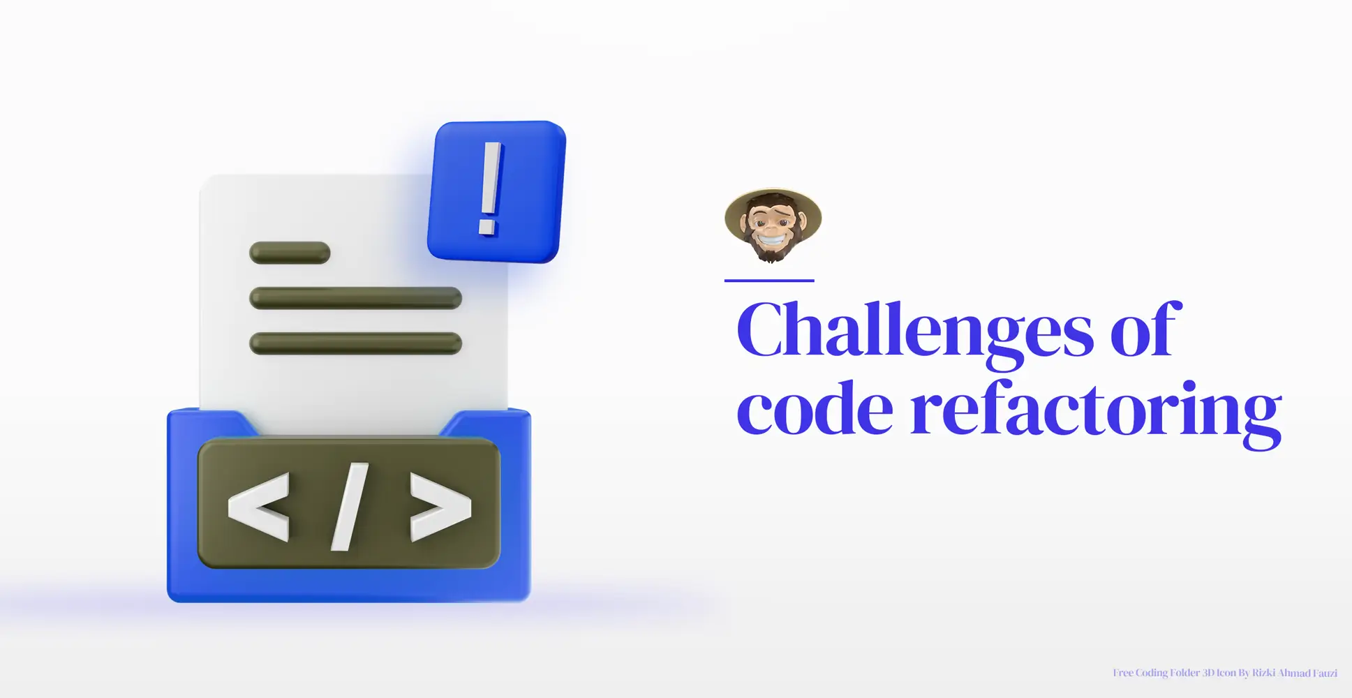 Challenges of code refactoring