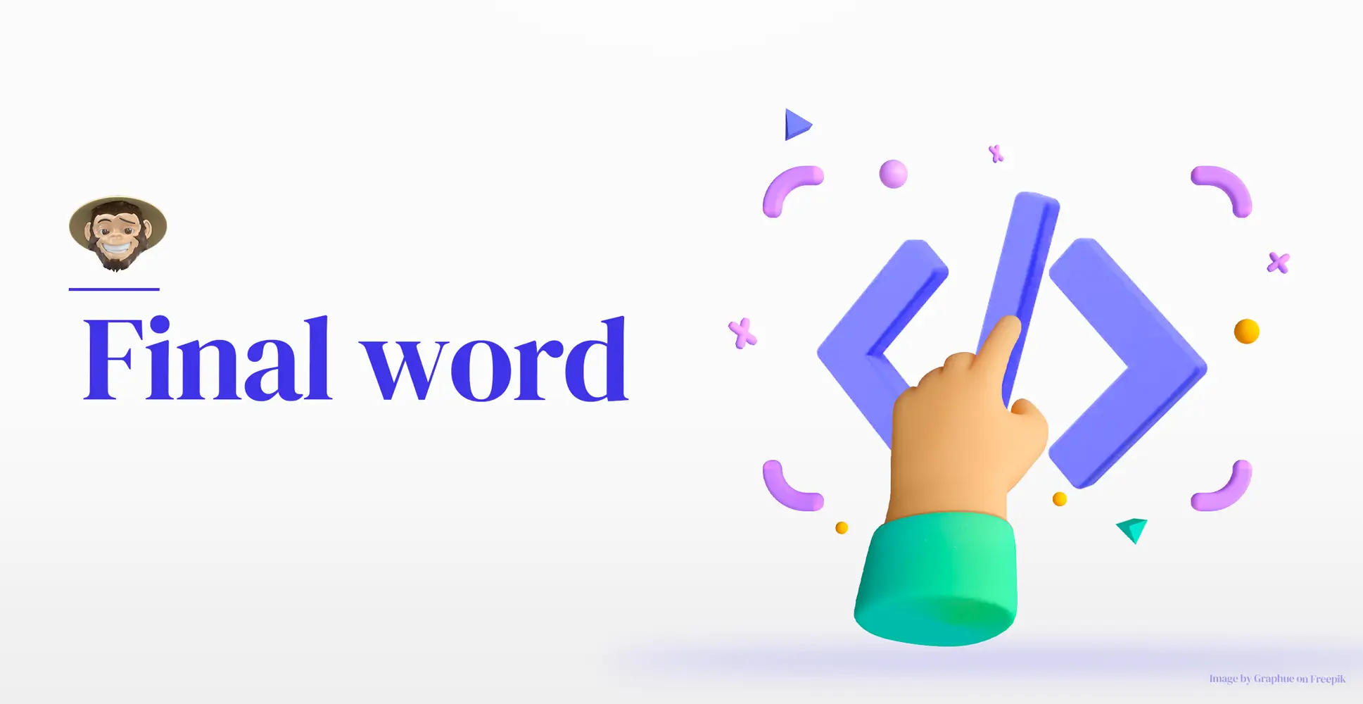 Final word