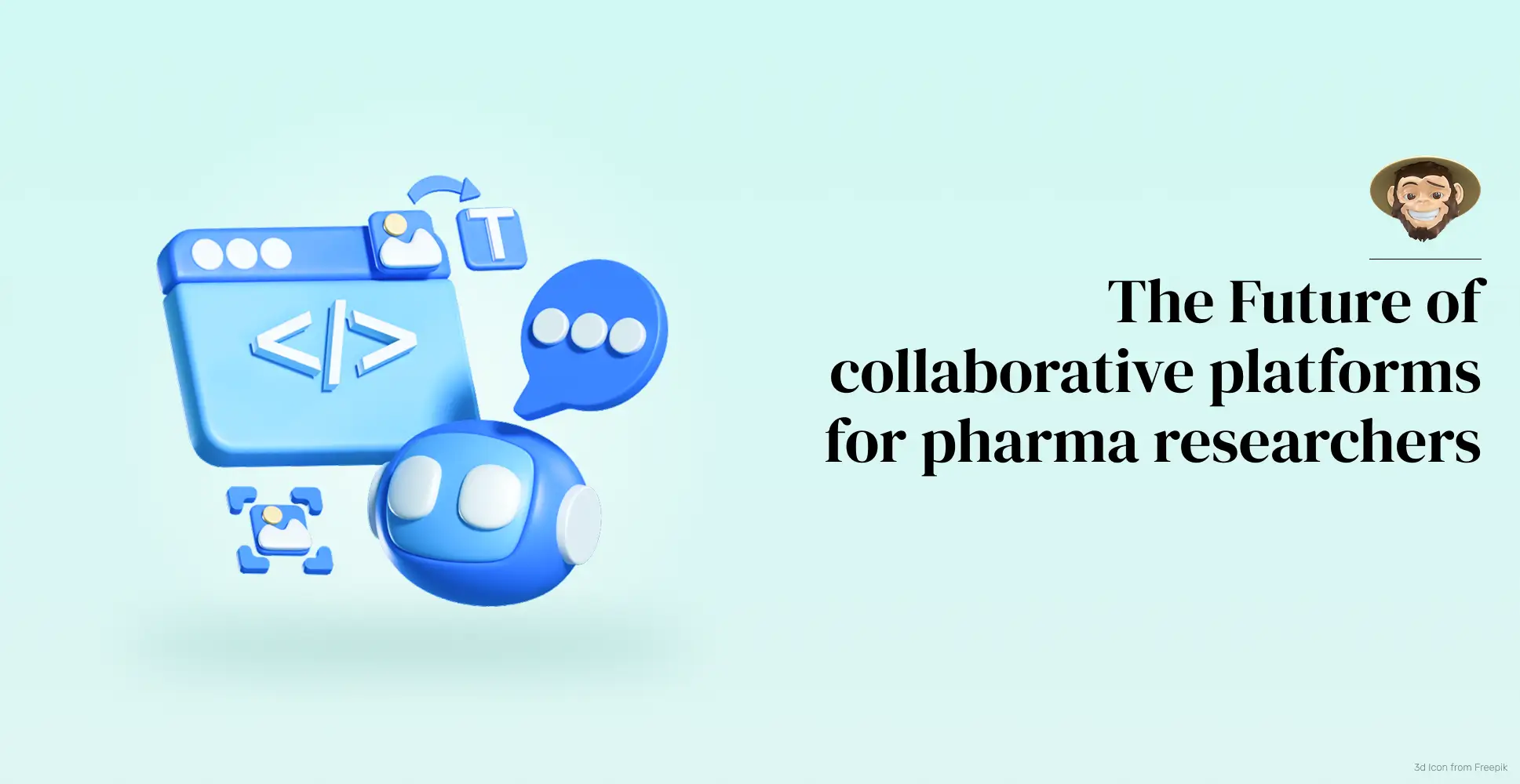 The Future of collaborative platforms for pharma researchers
