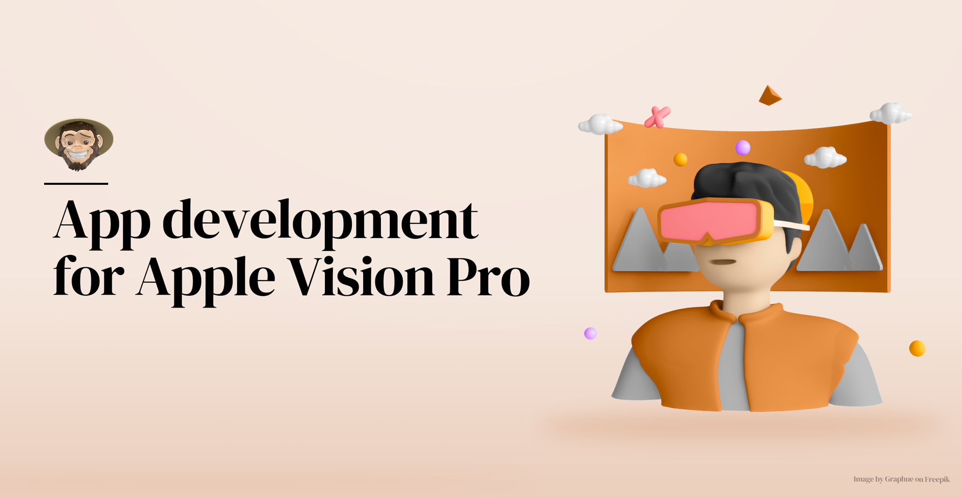 App development for Apple Vision Pro