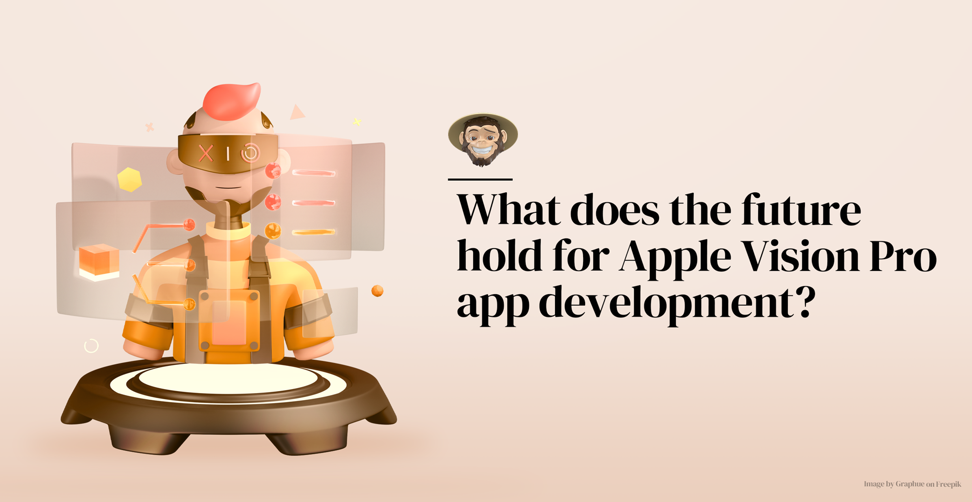 What does the future hold for Apple Vision Pro app development?