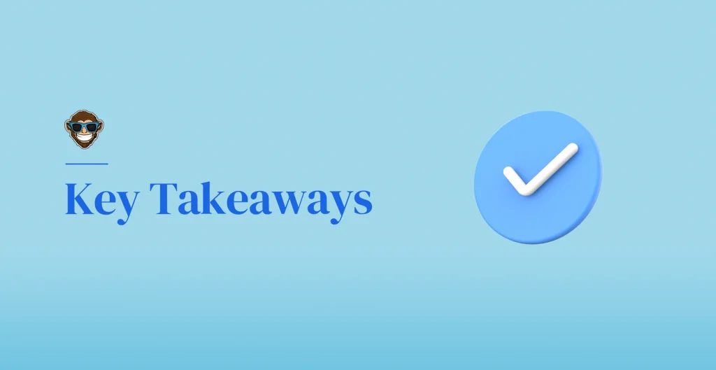 Key Takeaways