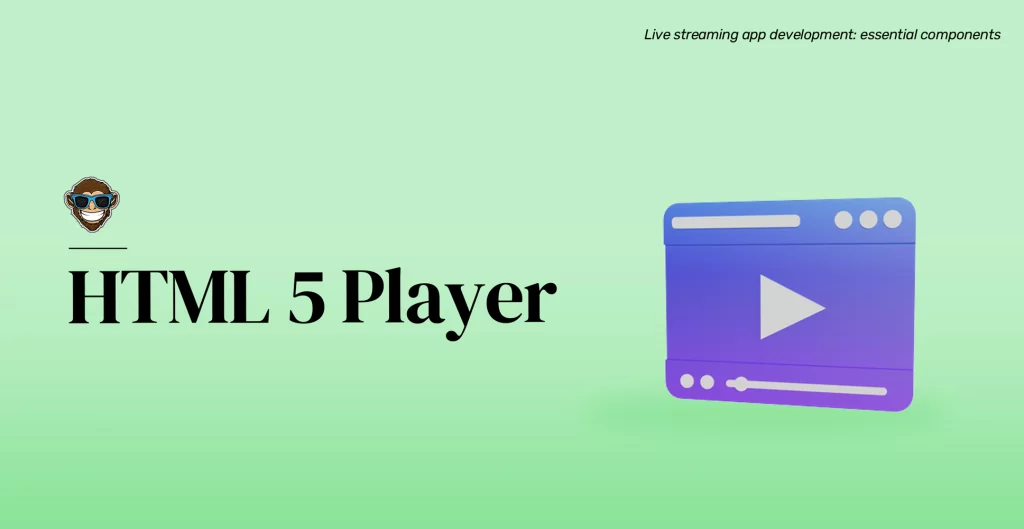 HTML 5 Player