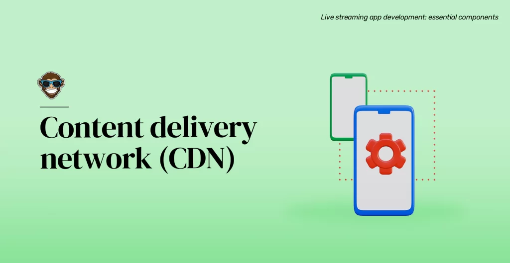 Content delivery network