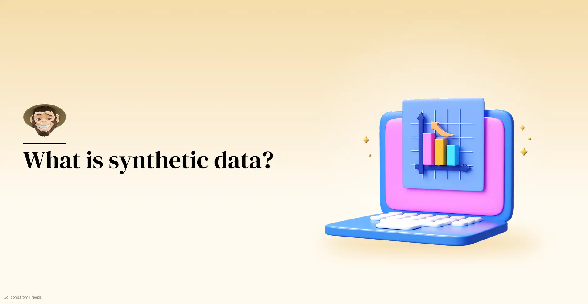 What is synthetic data?