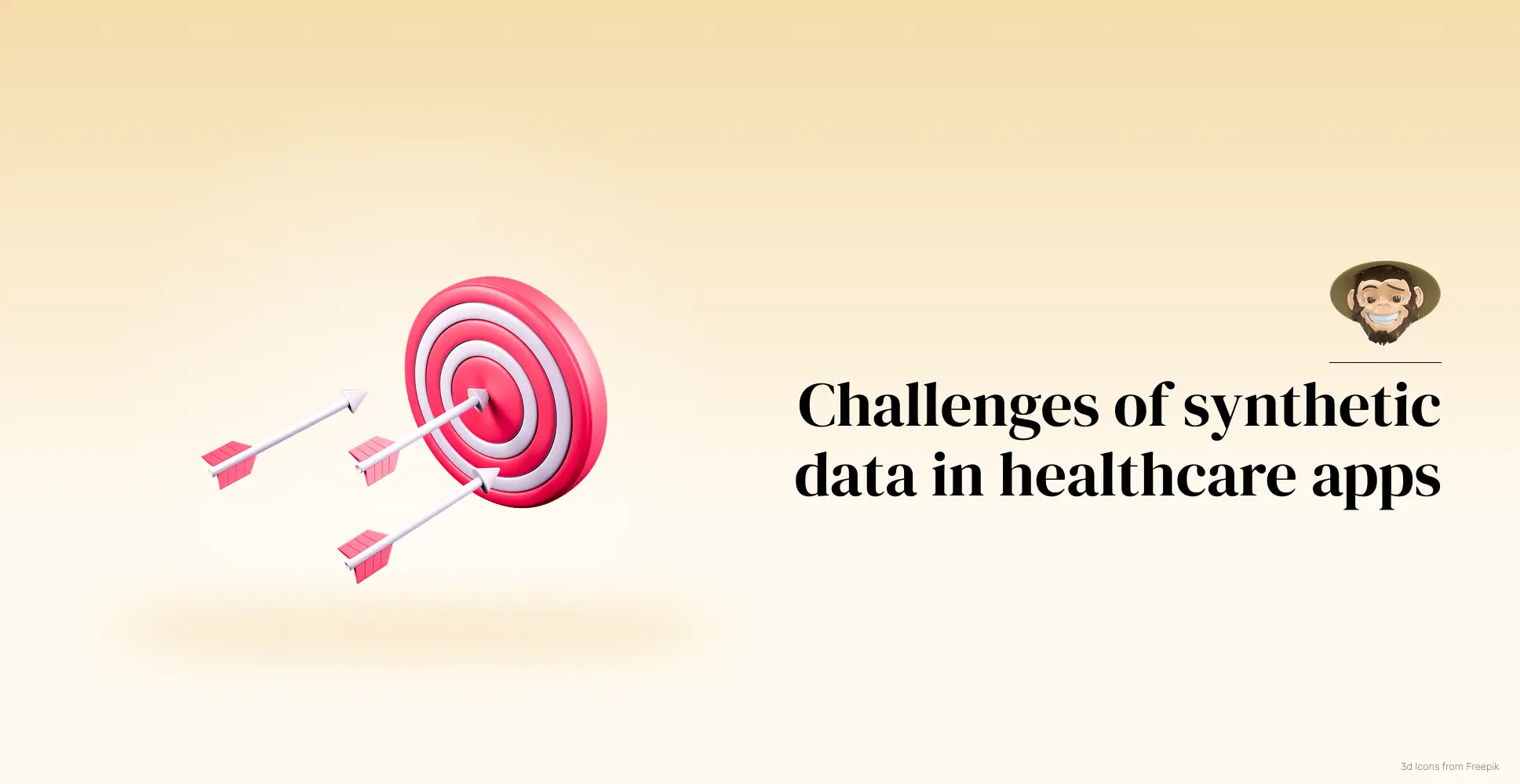 Challenges of synthetic data in healthcare apps