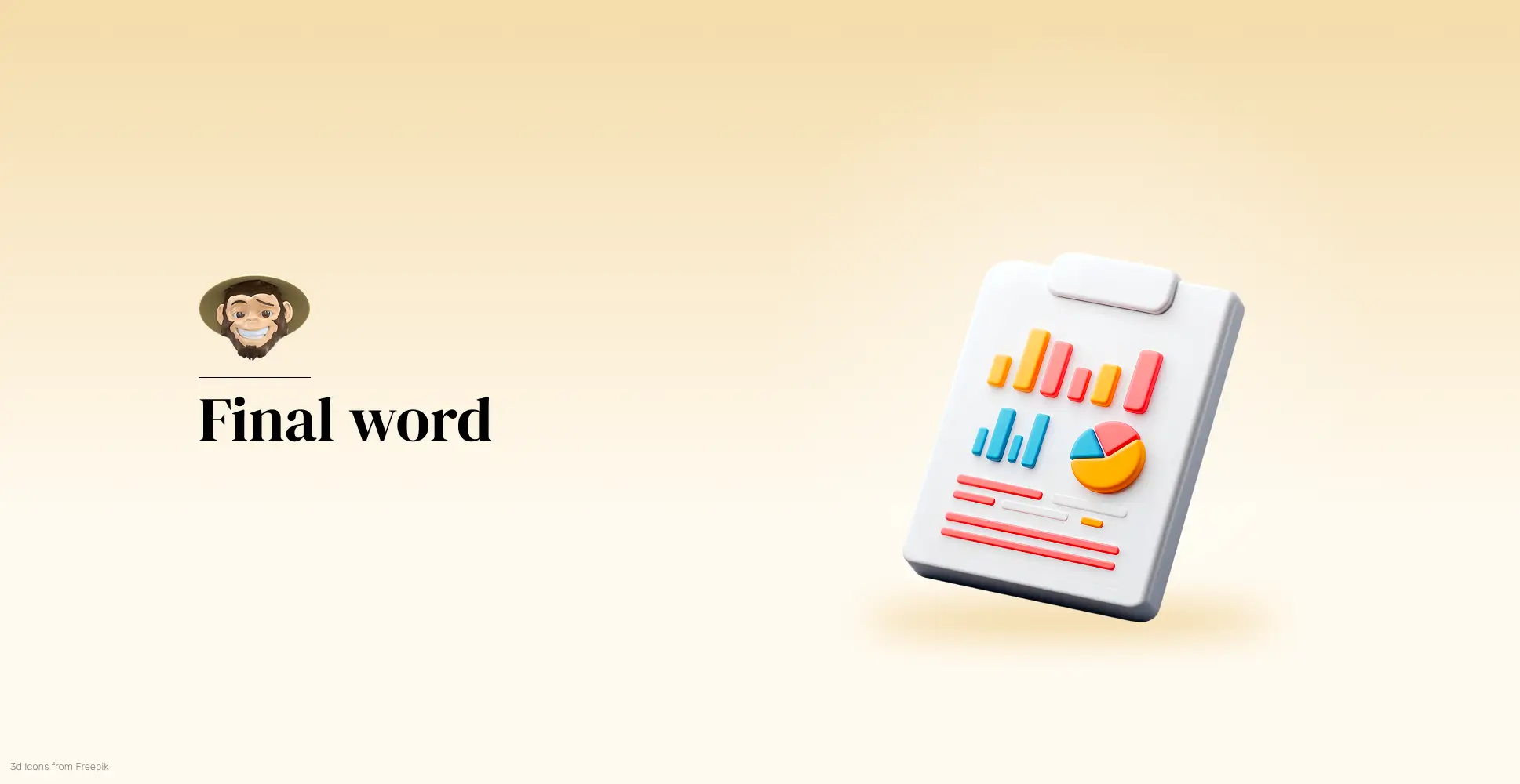 Finalword