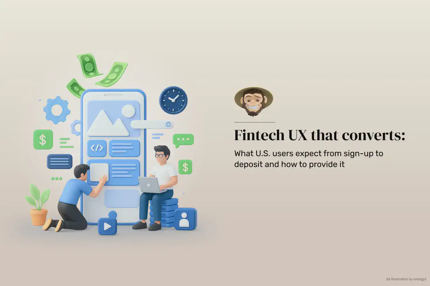 Experiencia de usuario en fintech que convierte: Qué esperan los usuarios estadounidenses desde el registro hasta el depósito y cómo proporcionárselo.