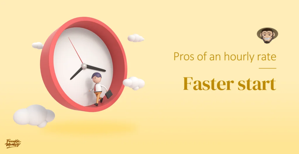 Faster start
