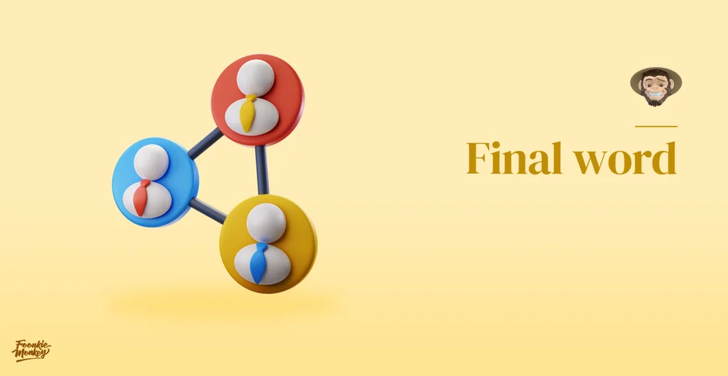 Final word