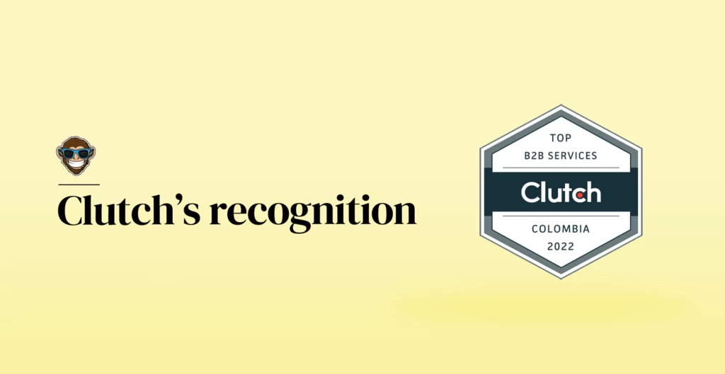 Clutch’s recognition