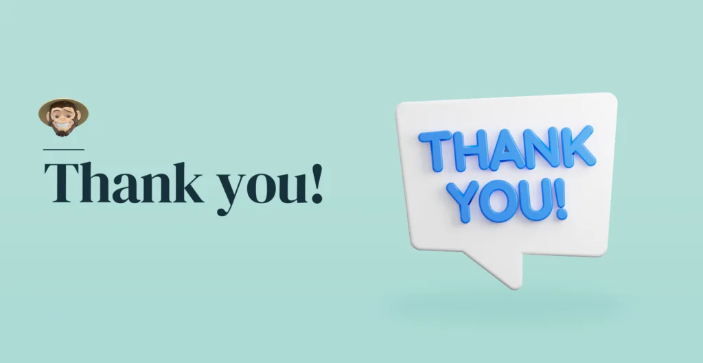 Thank you!