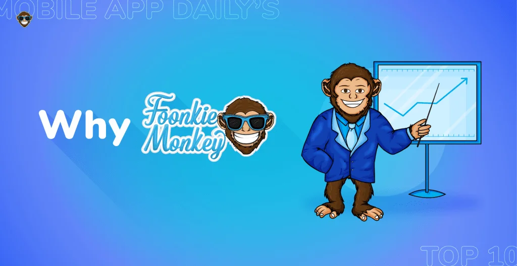 Foonkie Monkey Makes Mobile App Daily’s Top 10 Cross-Platform App ...