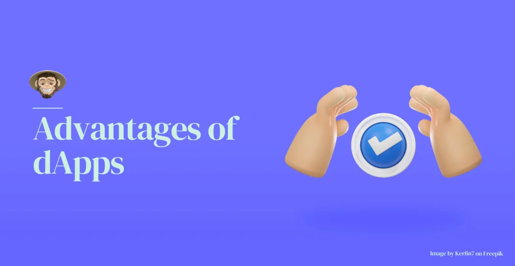 Advantages of dApps