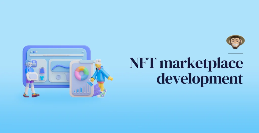 NFT marketplace development