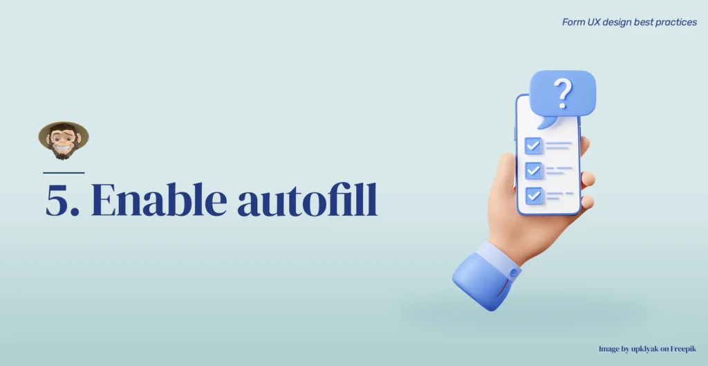 Práctica 5: Habilita autocompletar