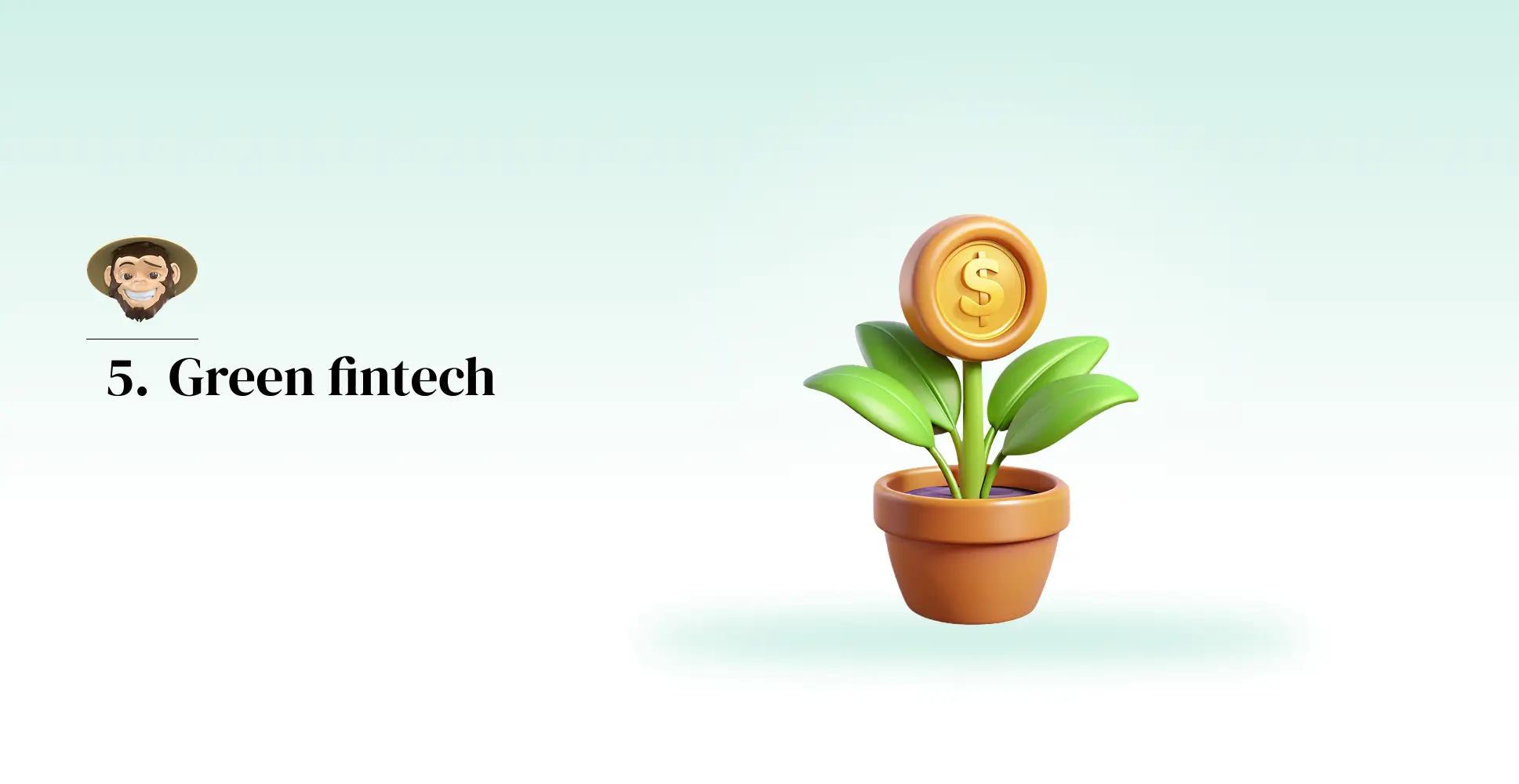 Green fintech