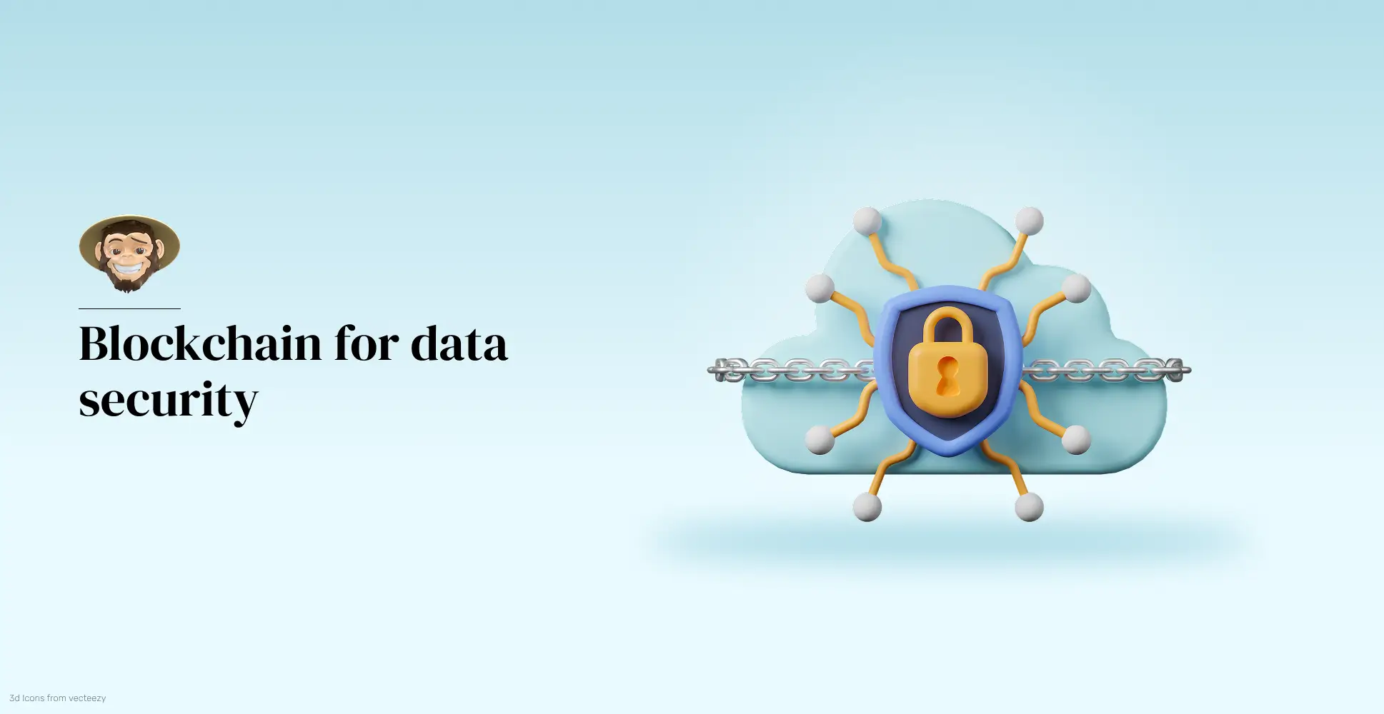 Blockchain for data security