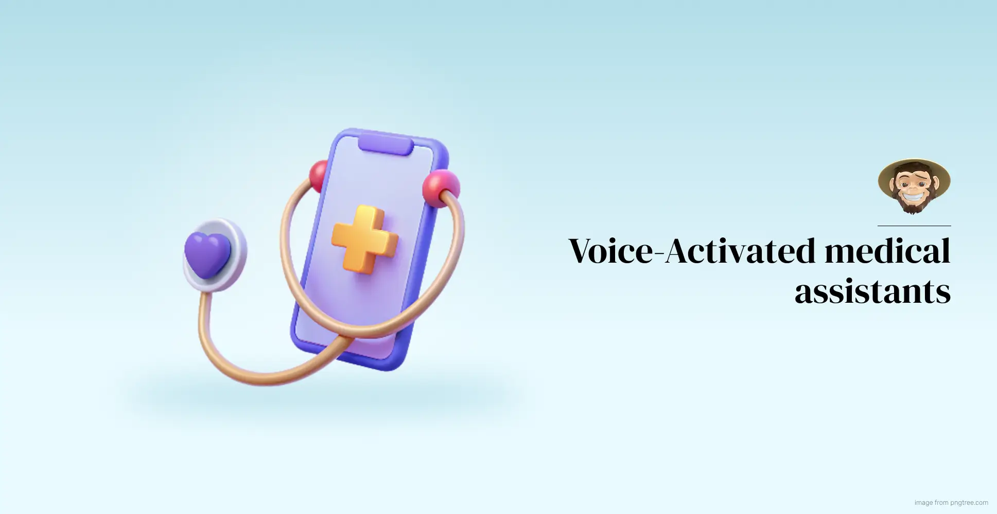 Voice-Activated medical assistants