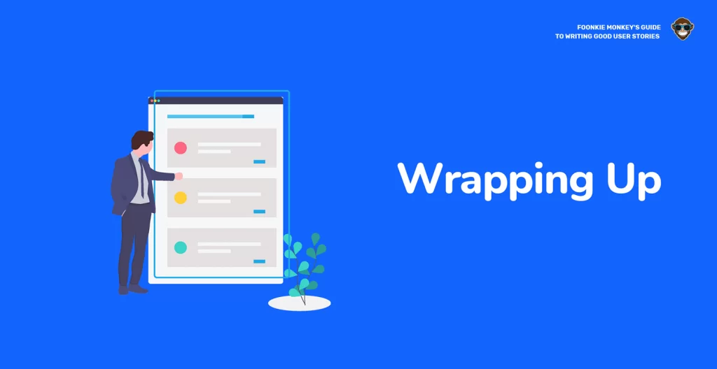 Wrapping Up