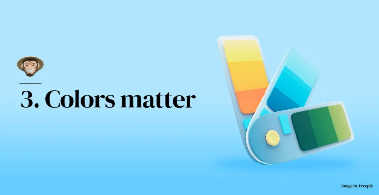 Colors matter