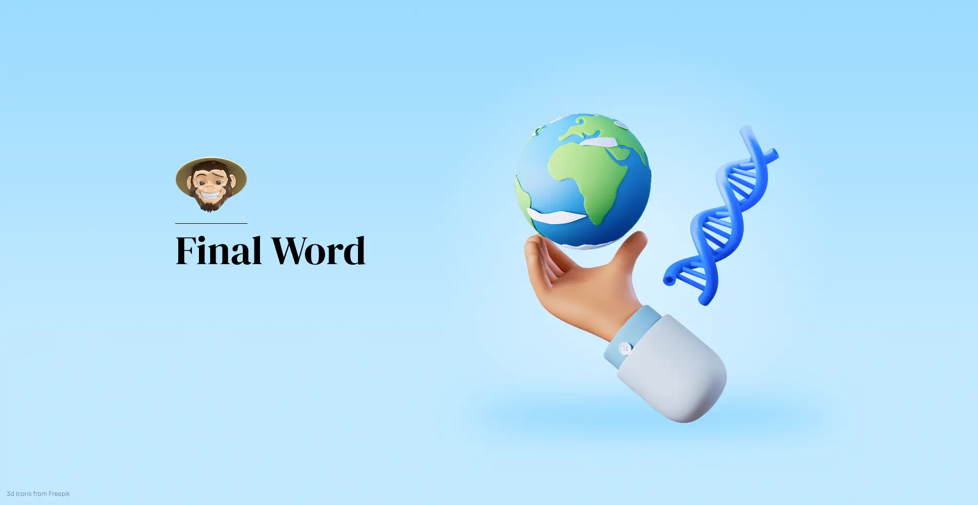 Final word