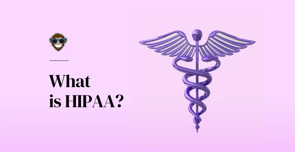 What is HIPAA?