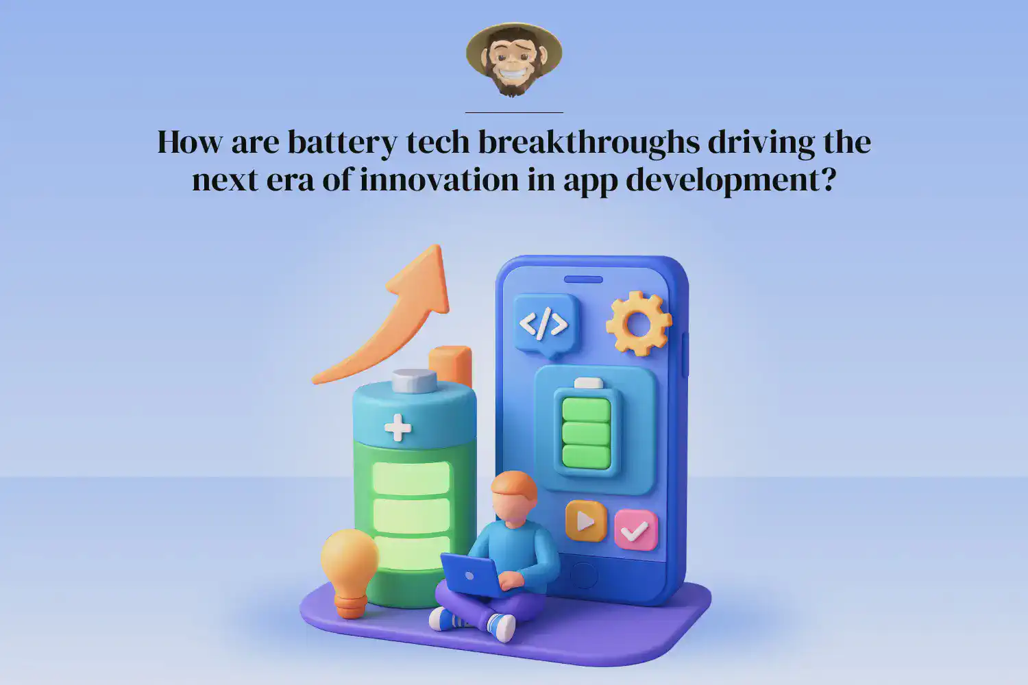 How are battery tech breakthroughs driving the next era of innovation in app development?