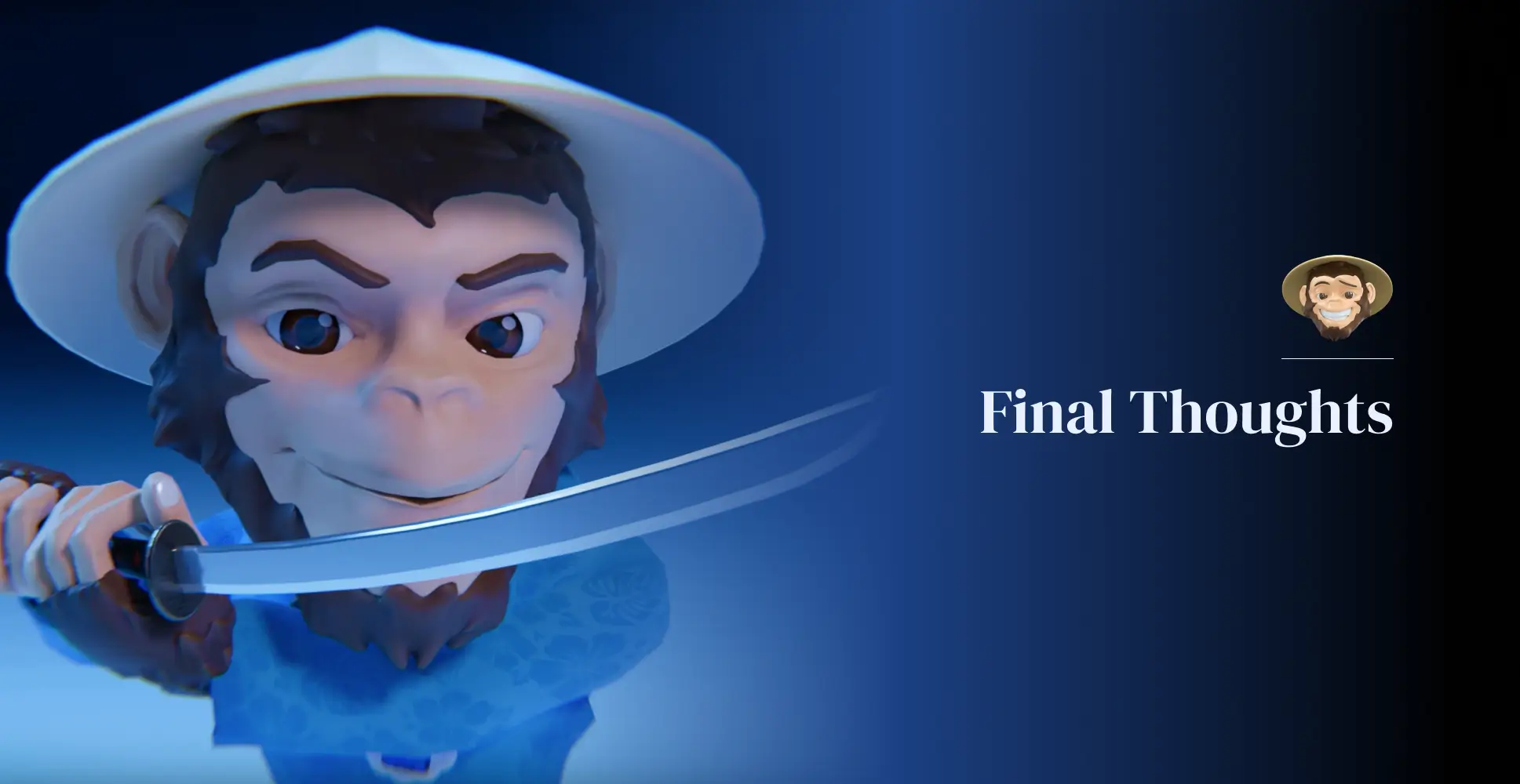 Final Thoughts