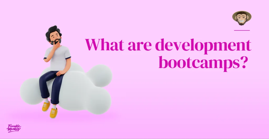 What are development bootcamps?