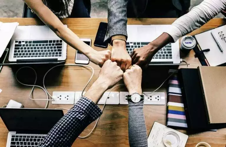 Image representing teamwork