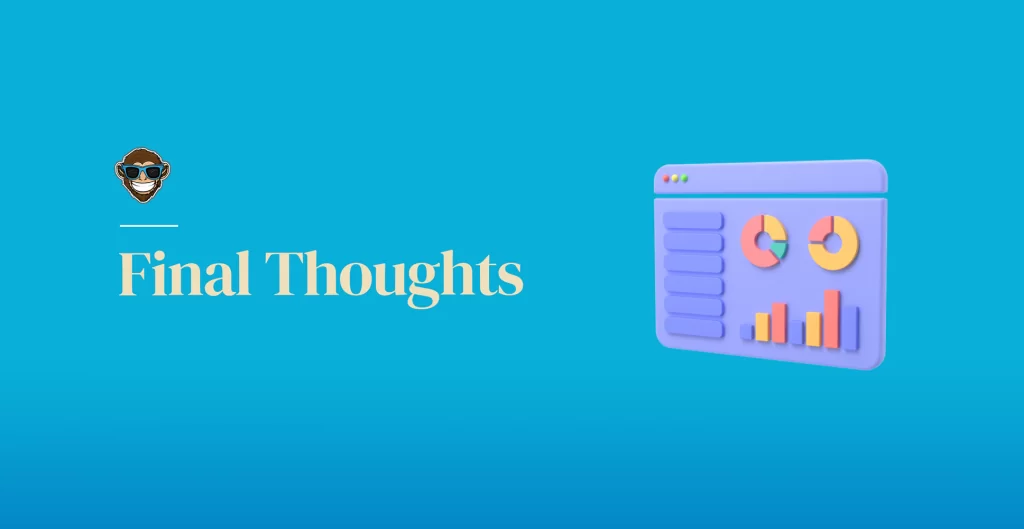 Final Thoughts