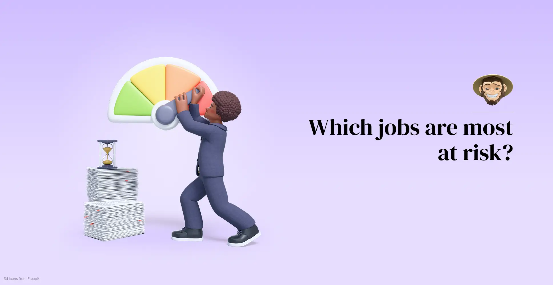 Which jobs are most at risk?