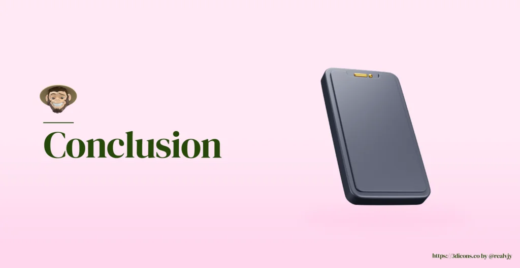 Conclusion